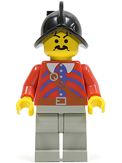 Imperial Armada - Red (pi010)