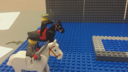 LEGO Stop Motion Animation: Saturday, May 11th 10:00am - 11:00am