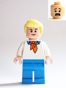 Fred Jones (scd008)