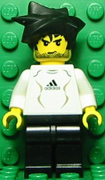 Soccer Goalie - Adidas Super Goalie (soc132s)