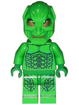 Green Goblin 2, Gold Eyes (spd006)