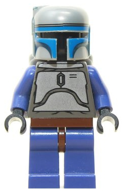 Jango Fett - Balaclava Head (sw0053)