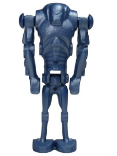 Super Battle Droid - Pearl Sand Blue (sw0056)