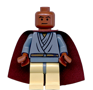 Mace Windu, Non-Light-Up (sw0148)