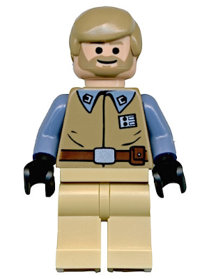 Crix Madine, Tan Hips and Legs (sw0250a)