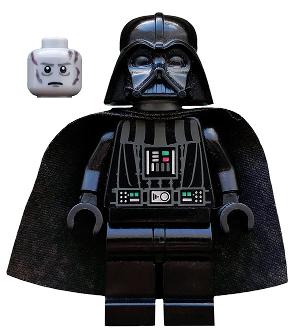 Darth Vader (White Pupils) (sw0277)