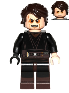 Anakin Skywalker (Sith Face) (sw0361)
