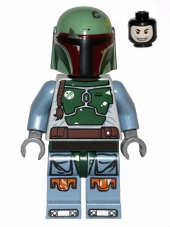 Boba Fett - Balaclava Head (sw0431)