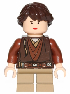 Female Padawan - Small Eyes (sw0517)