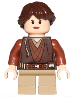 Female Padawan - Large Eyes (sw0517a)