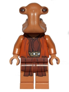 Ithorian Jedi Master (Noga-ta) (sw0570)