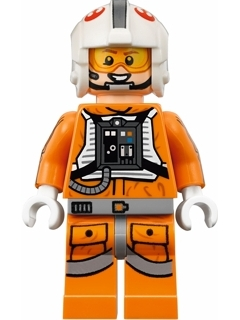 Snowspeeder Gunner Will Scotian (sw0827)
