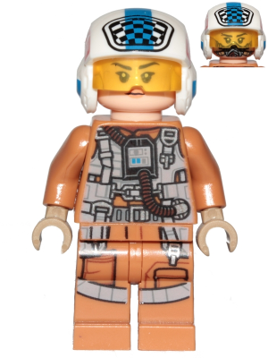 Resistance Gunner Paige (sw0864)