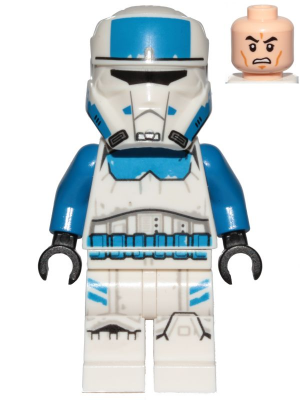 Imperial Transport Pilot (Athex) (sw0982)