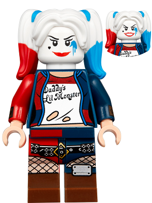 Harley Quinn - Apocalypseburg (tlm134)