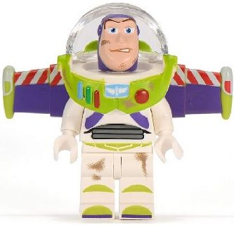 Buzz Lightyear - Dirt Stains (toy011)
