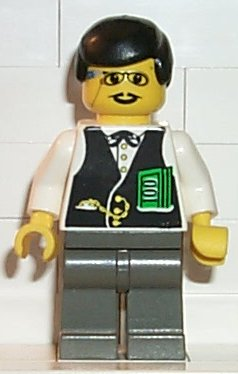 Banker (ww020)