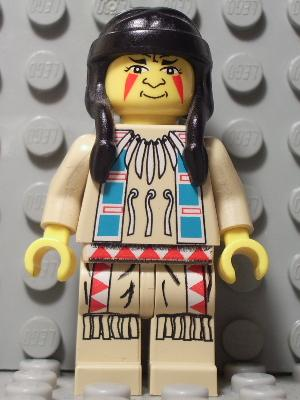 Indian 3 (ww023)