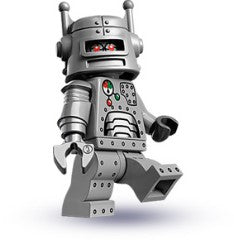 S1 Robot - Series 1 Minifigure (col007)