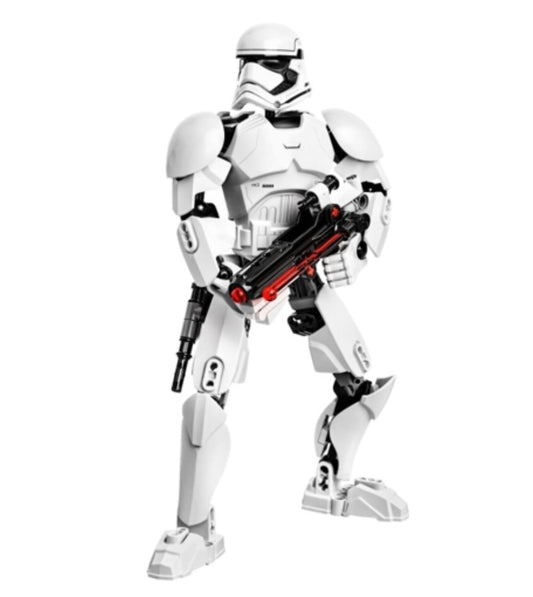 75114 First Order Stormtrooper (Retired) LEGO Star Wars