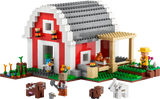 21187 The Red Barn (Retired) LEGO Minecraft