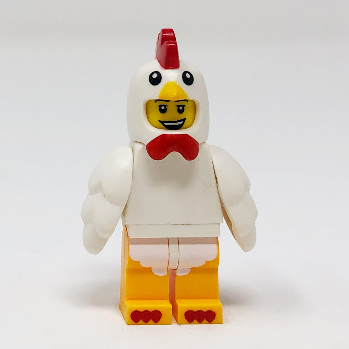 S9 Chicken Suit Guy - Series 9 Minifigure (col135)