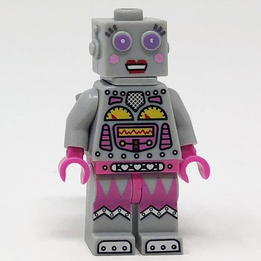 S11 Lady Robot - Series 11 Minifigure (col178)