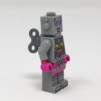 S11 Lady Robot - Series 11 Minifigure (col178)