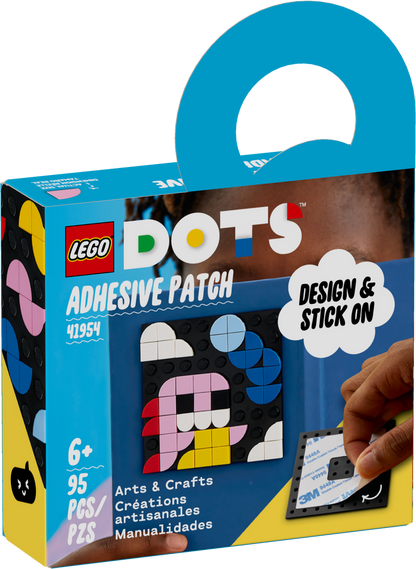 41954 Adhesive Patch (Retired) LEGO DOTS