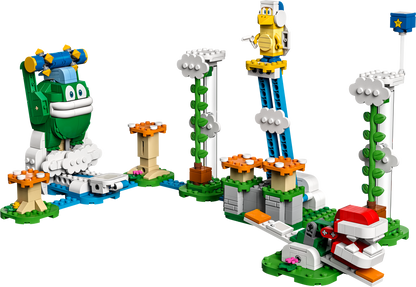 71409 Big Spike's Cloudtop Challenge Expansion Set (Retired) LEGO Super Mario
