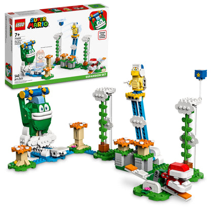 71409 Big Spike's Cloudtop Challenge Expansion Set (Retired) LEGO Super Mario