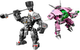 75973 Overwatch D.Va and Reinhardt (Retired) LEGO Overwatch