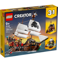 31109 Pirate Ship