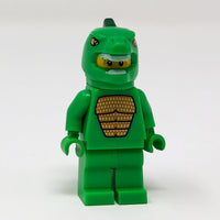 S5 Lizard Man - Series 5 Minifigure (col070)