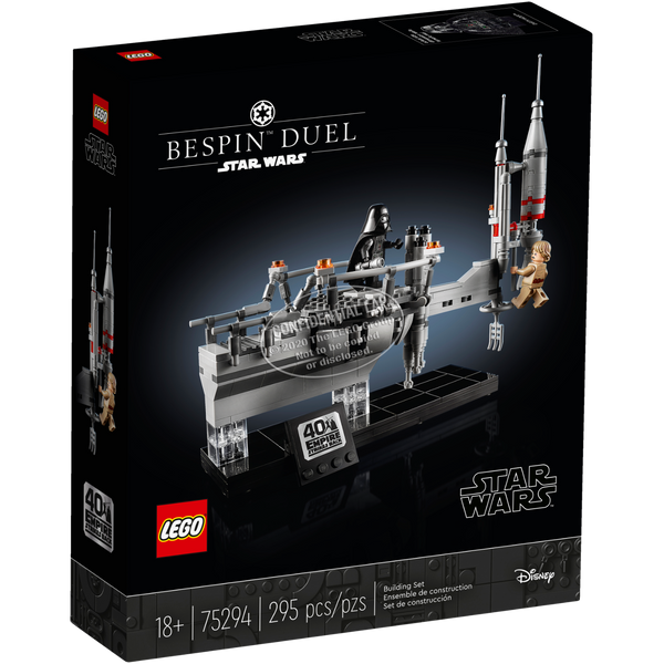 75294 Bespin Duel (Retired) LEGO Star Wars