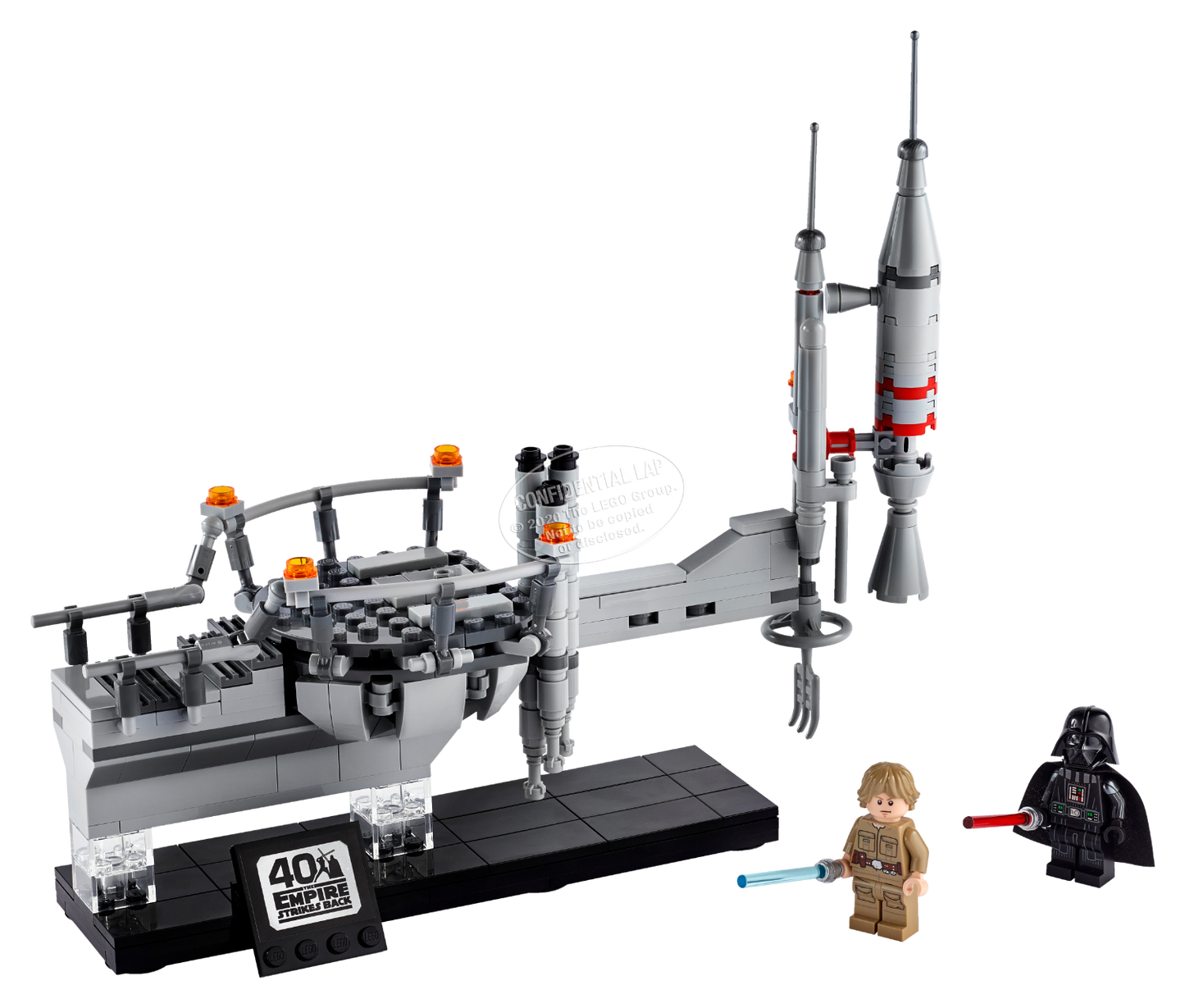 75294 Bespin Duel (Retired) LEGO Star Wars