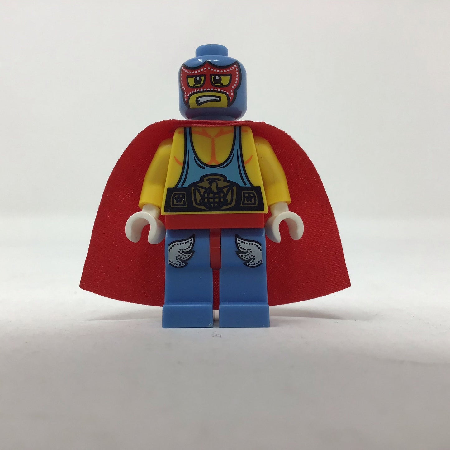 S1 Super Wrestler - Series 1 Minifigure (col010)