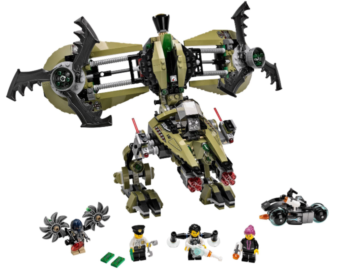 70164 Hurricane Heist (Retired) LEGO Ultra Agents