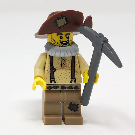 S12 Prospector - Series 12 Minifigure (col186)