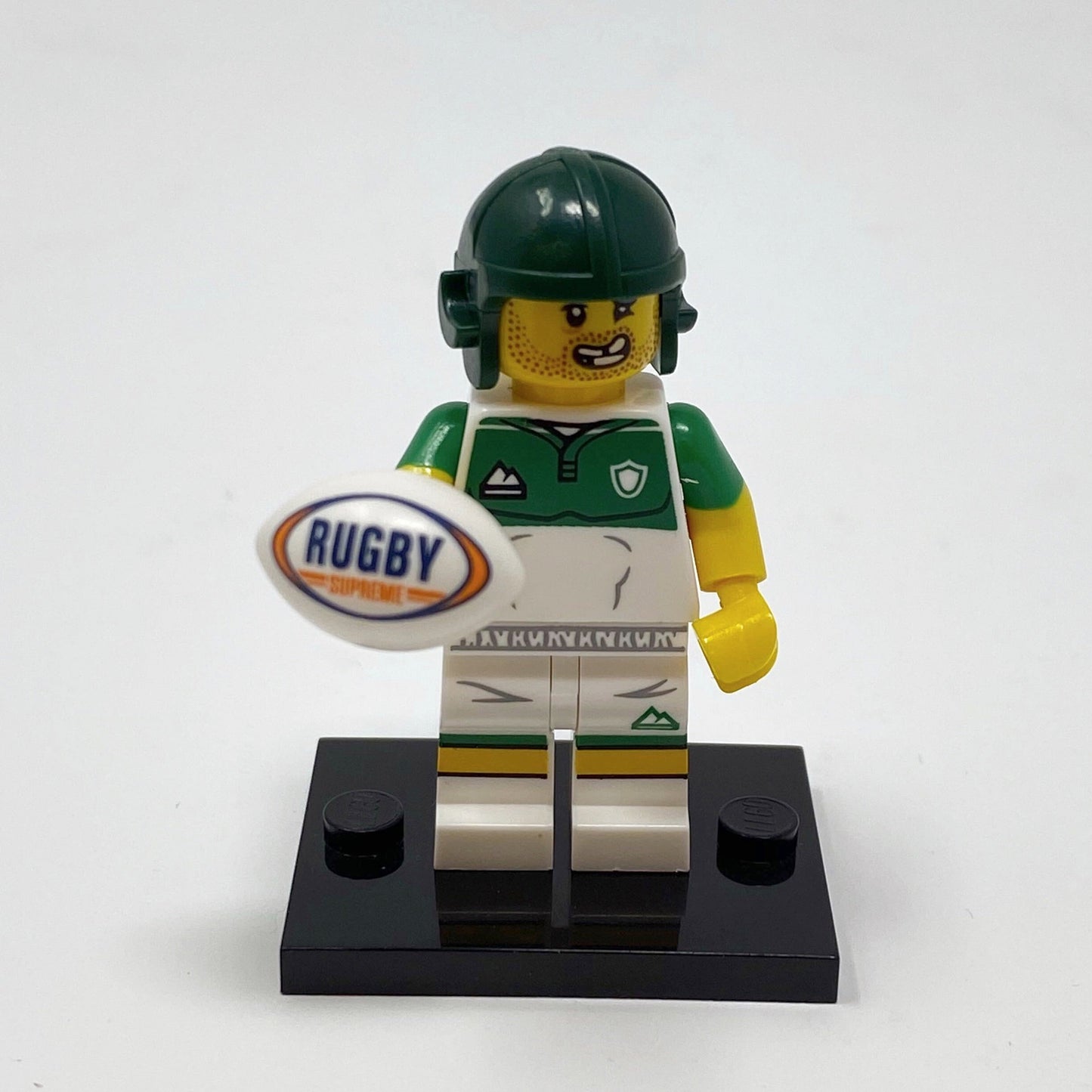 S19 Rugby Player - Series 19 Minifigure (col354)