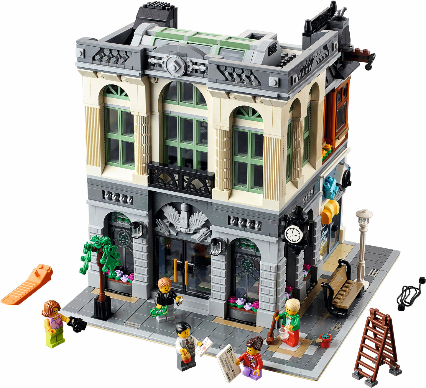10251 Brick Bank (Retired) LEGO Creator Expert