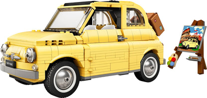 10271 Fiat 500 (Retired) LEGO Creator Expert