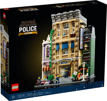 10278 Police Station