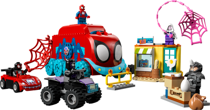 10791 Team Spidey's Mobile Headquarters