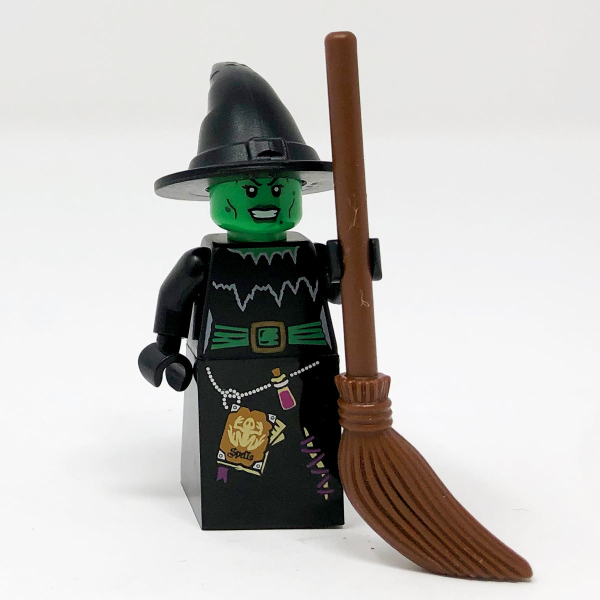 S2 Witch - Series 2 Minifigure (col020)