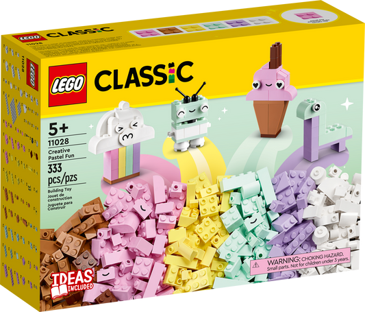 11028 Creative Pastel Fun