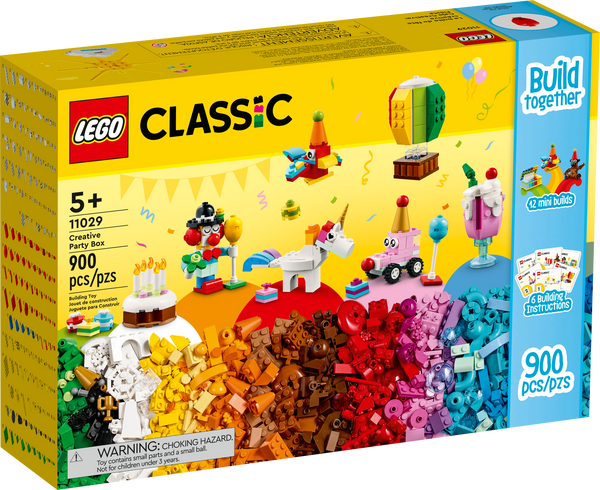 11029 Creative Party Box