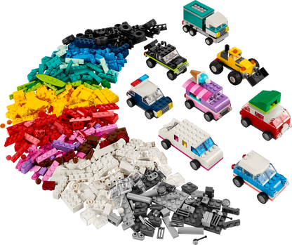 11036 Creative Vehicles