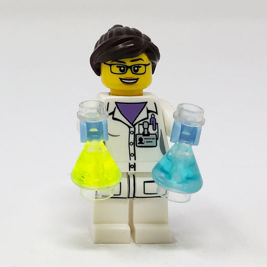 S11 Scientist - Series 11 Minifigure (col173)