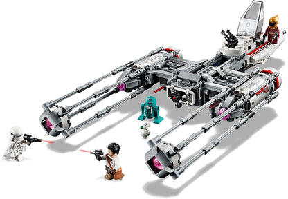 75249 Resistance Y-Wing (Retired) LEGO Star Wars